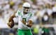 Marcus Mariota and Oregon will face a stiff test from Stanford.
