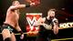 Big Cass and Enzo Amore address the NXT crowd.