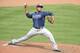 The Rays remain steeped in young arms like Alex Colome, who could be brought back up for a few appearances before season's end.