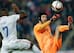 Cech's error produced the only goal of the match.