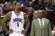 There was a lot to think about for Juwan Howard during a failed 2003-04 campaign.