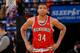 Giannis Antetokounmpo has a bright NBA future ahead.