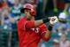 A popular early-round pick this year, Alex Rios no longer needs to be on your roster.