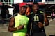 Top-ranked RB Damien Harris, left, visits Ohio State with Buckeyes commit Justin Hilliard.
