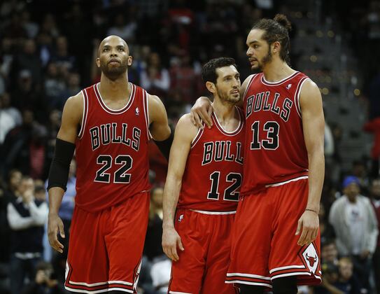 Who Starts in the Front Court