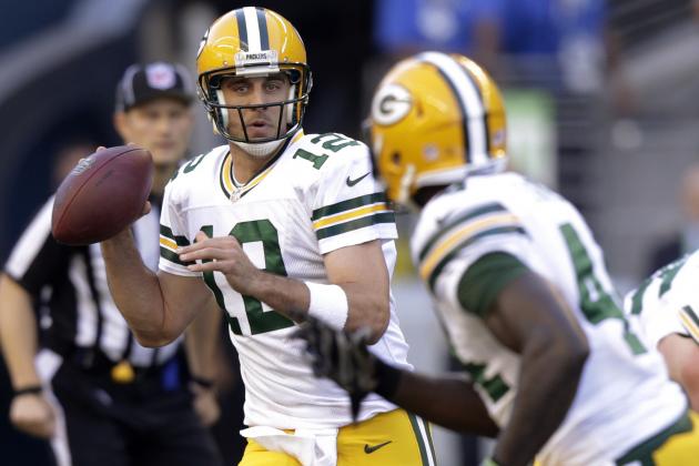 Green Bay vs. Seattle: Report Card Grades for Each Packers Unit