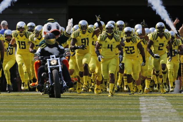 Oregon Ducks vs. Wyoming Cowboys Complete Game Preview