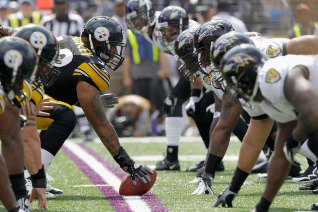 Pittsburgh Steelers vs. Baltimore Ravens: Week 2 Game Preview