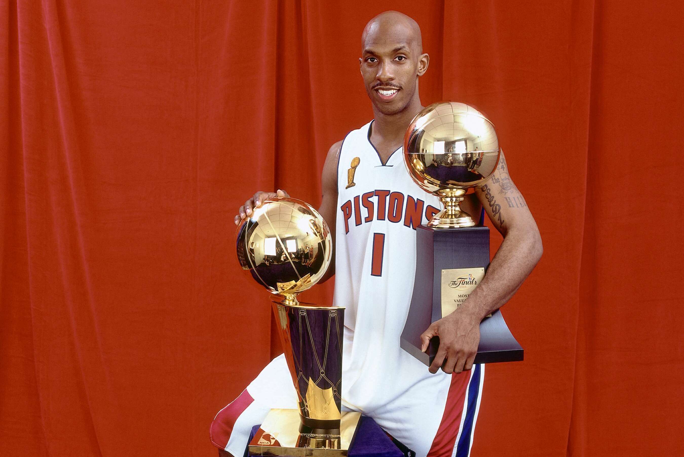 Remembering Chauncey Billups' Finest Moments During NBA Career ...