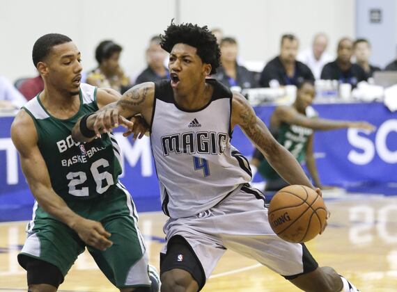 First Team: Elfrid Payton, Orlando Magic