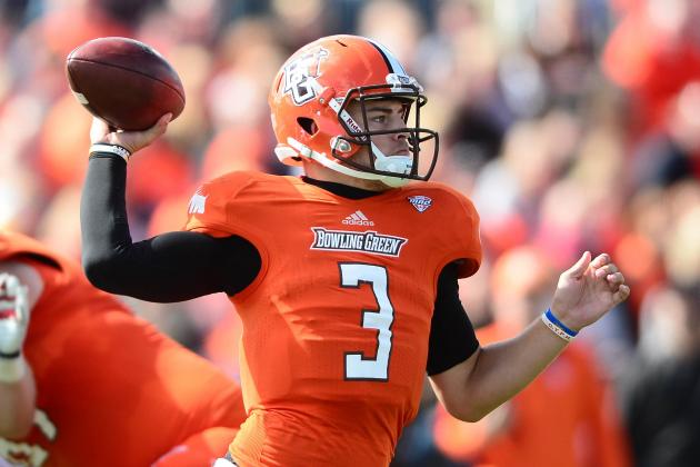 Bowling Green Players to Watch