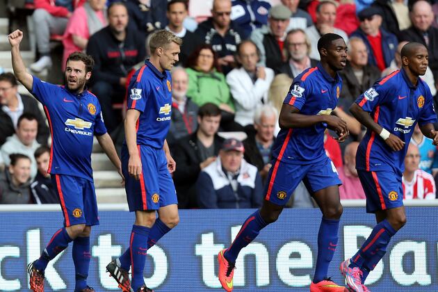 Manchester United: How They Should Line Up in EPL Showdown ...