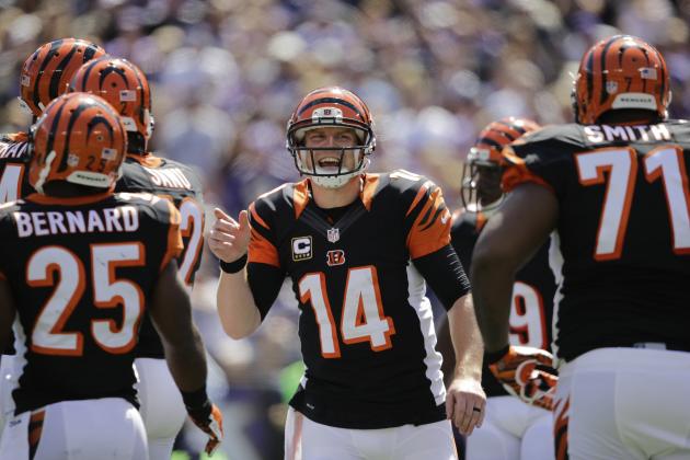 Falcons vs. Bengals: What Are Experts Saying About Cincinnati?