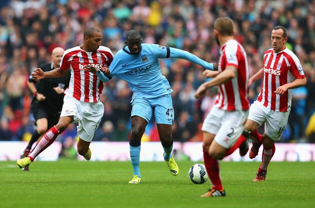 Central Midfielders