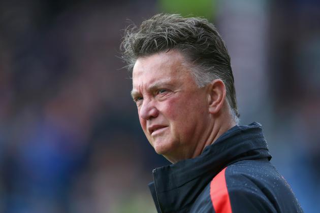 5 Questions Manchester United Fans Would Love to Ask Louis Van Gaal