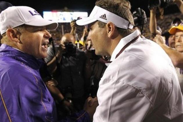 LSU Tigers vs. Mississippi State Bulldogs Complete Game Preview