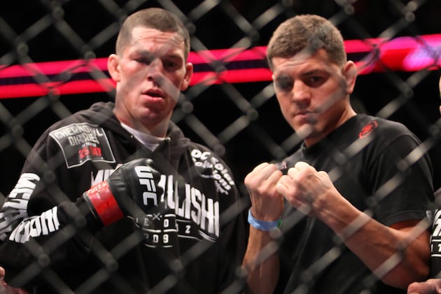 Ranking the 7 Best (and Worst) Chins in MMA History