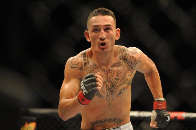8 UFC Fighters Who Deserve to Be Higher Up the Official Rankings
