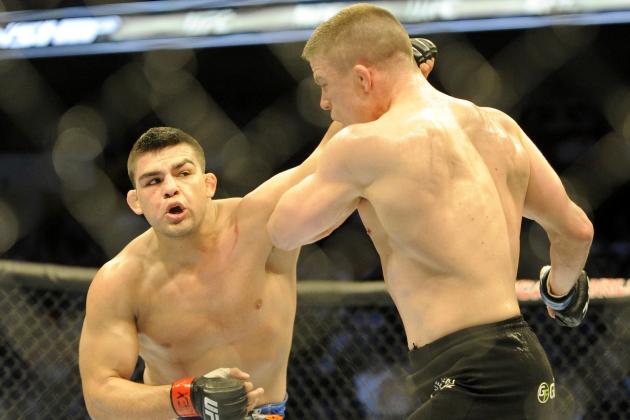 The Most Underrated MMA Fights of 2014