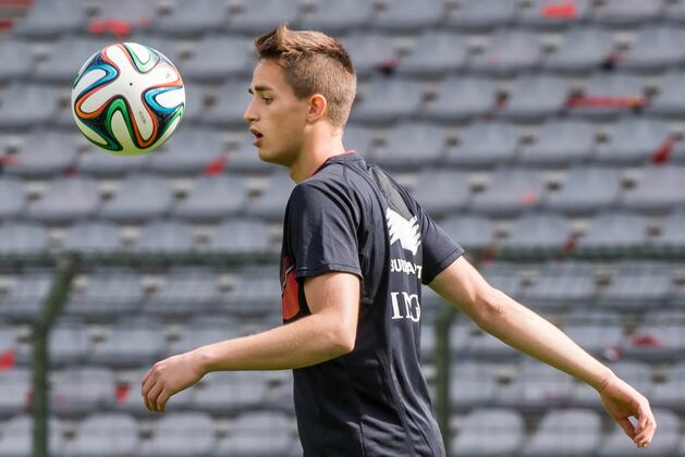 5 Things Adnan Januzaj Must Do to Improve in 2014/15