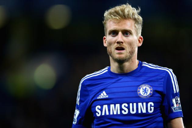 5 Things Andre Schurrle Must Do to Take His Game Forward in 2014/15