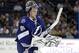 Andrei Vasilevskiy shined in the preseason but was sent down to Syracuse.