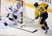 Kristers Gudlevskis was expectedly sharp in his one preseason appearance.