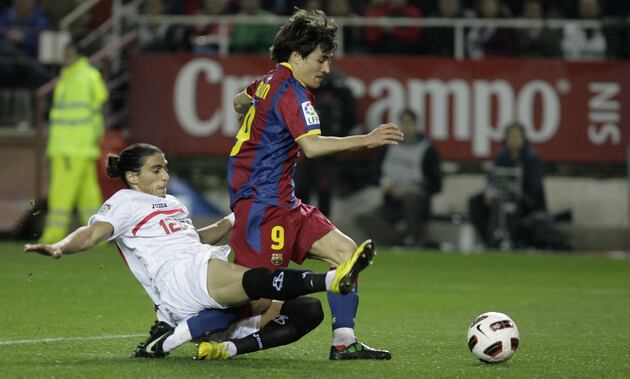 Bojan Krkic 'The New Messi'