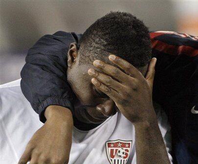 Freddy Adu 'The New Pele'