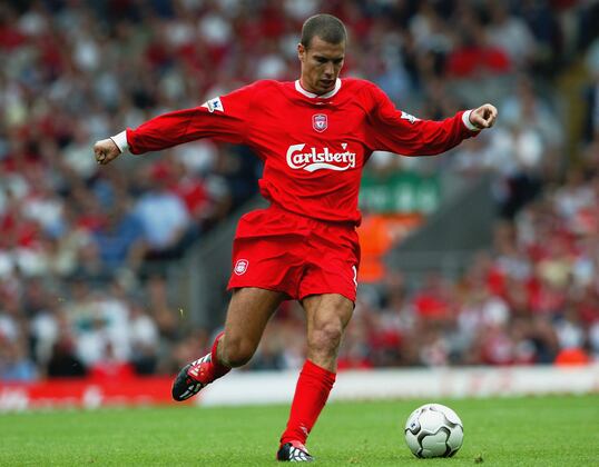 Bruno Cheyrou 'The New Zidane'