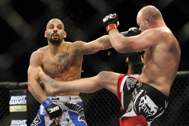 5 Successful UFC Veterans Who Failed to Make the TUF House