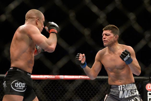5 Best UFC Fighters Not Currently in the Official Fighter Rankings