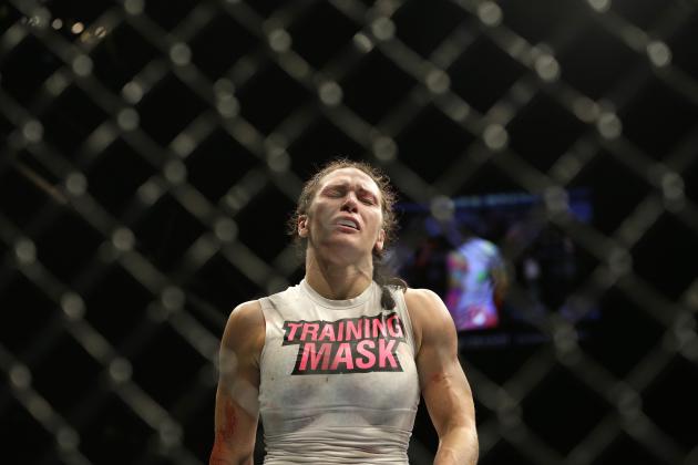 5 UFC Fighters Gaining in Popularity