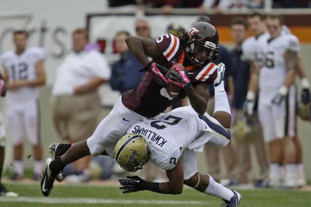 Virginia Tech at Pittsburgh