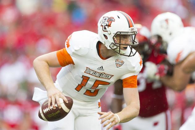 Western Michigan at Bowling Green