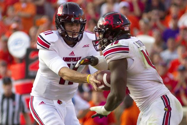 North Carolina State at Louisville