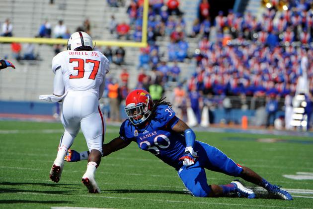 Kansas at Texas Tech