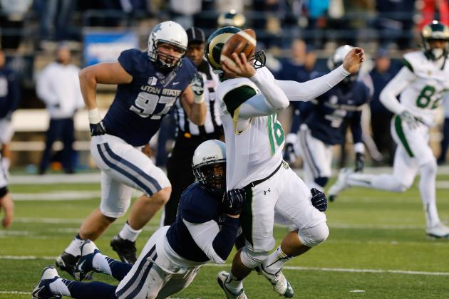 Utah State at Colorado State