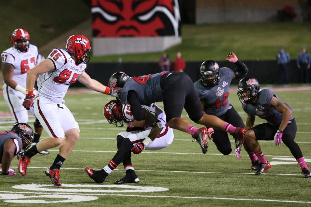 Arkansas State at Louisiana-Lafayette 