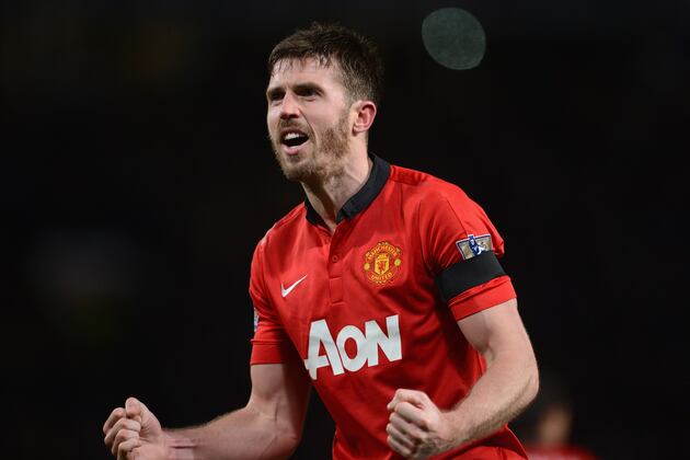 4. Michael Carrick