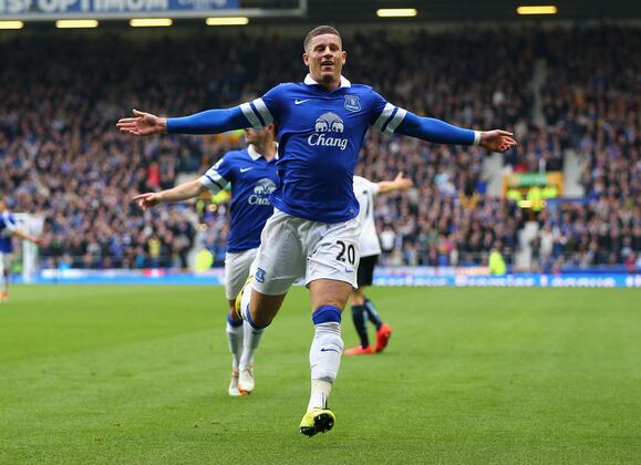 2. Ross Barkley