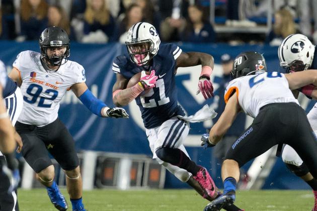 BYU at Boise State