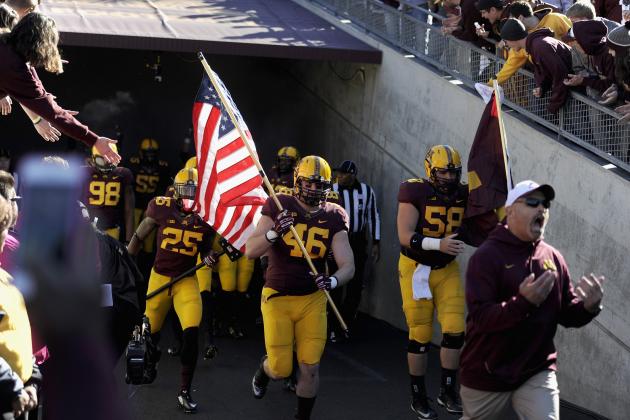 Minnesota at Illinois