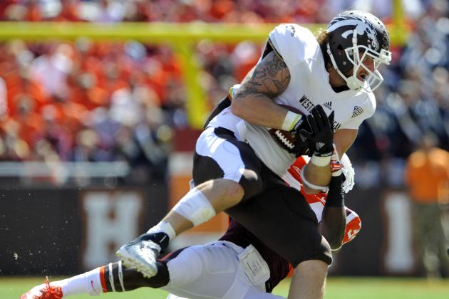 Ohio at Western Michigan