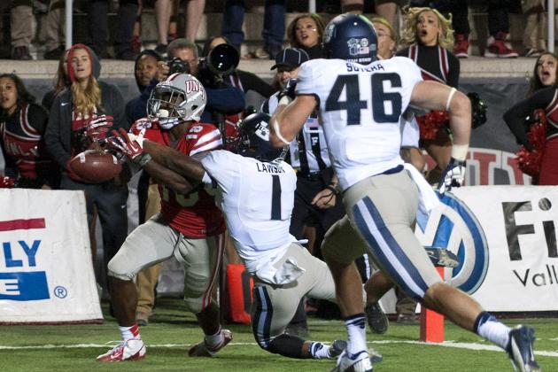 UNLV at Utah State