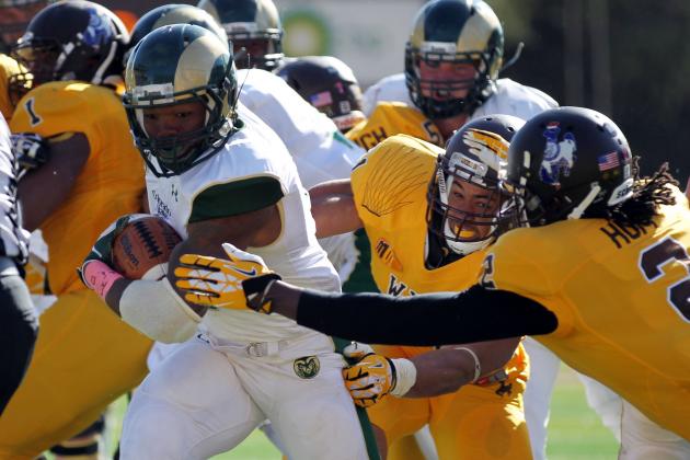 Wyoming at Colorado State