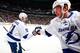 In a season full of expectations, the Lightning have yet to disappoint.