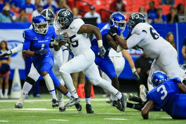 Troy at Georgia Southern