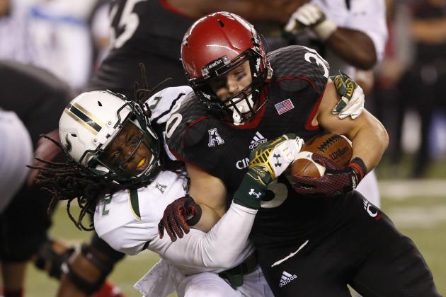 Cincinnati at Tulane