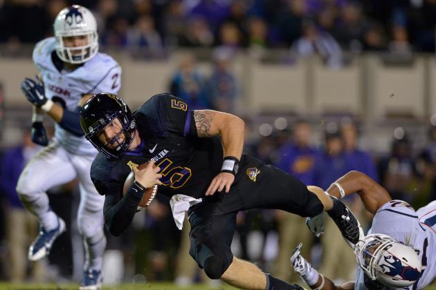 No. 23 East Carolina at Temple